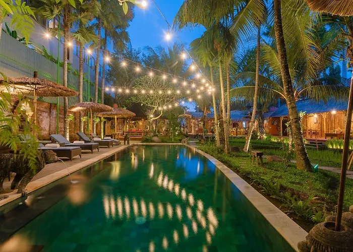 Gana Ubud Hotel&Restaurant