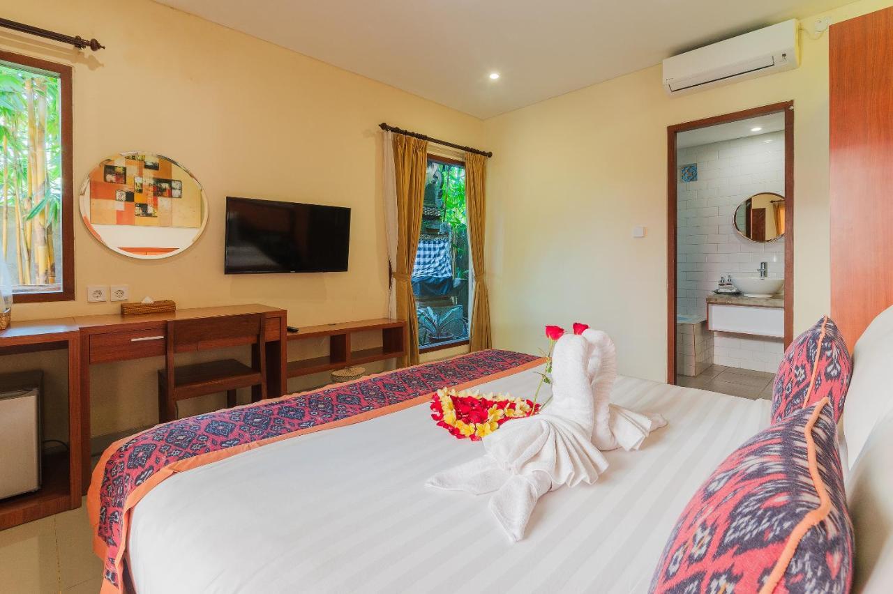 Gana Hotel&restaurant Ubud (Bali)