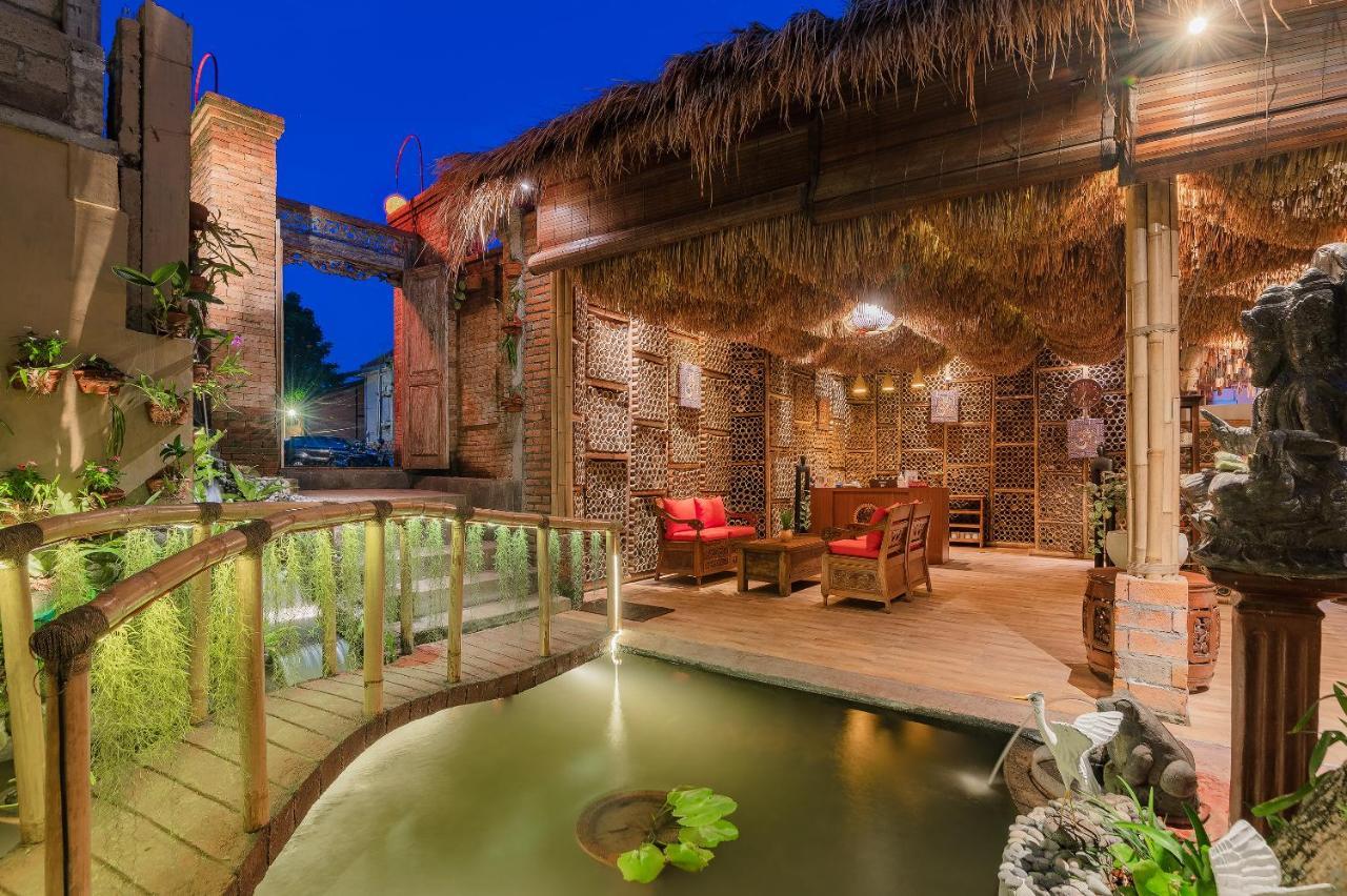 Gana Hotel&restaurant Hotel Ubud (Bali)