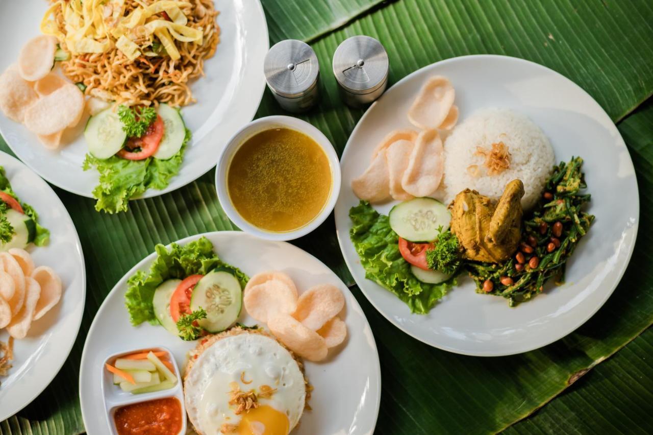 Gana Hotel&restaurant 3* Ubud (Bali)
