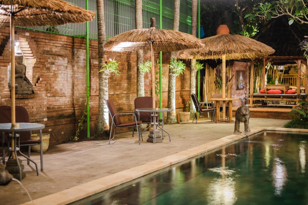 Gana Hotel&restaurant Hotel Ubud (Bali)