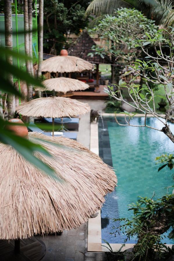 Gana Hotel&restaurant 3* Ubud (Bali)