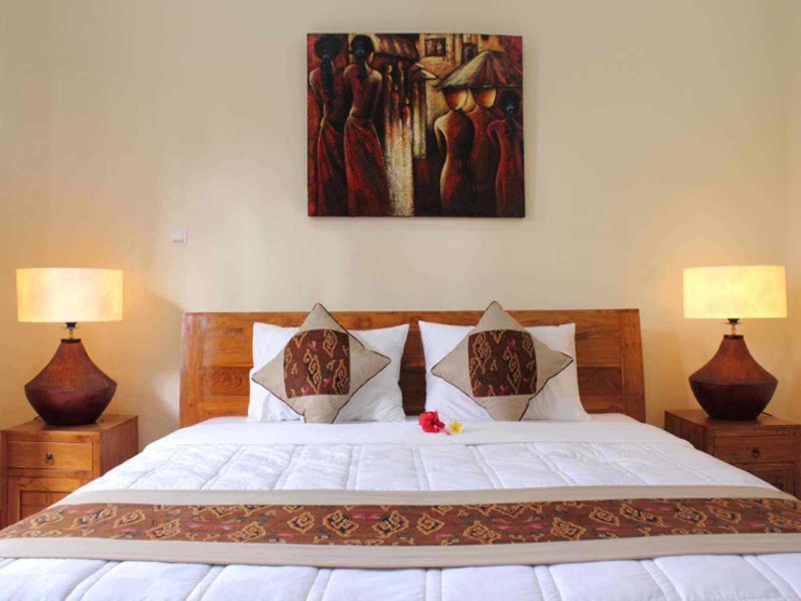 Hotel Gana Hotel&restaurant Ubud (Bali)